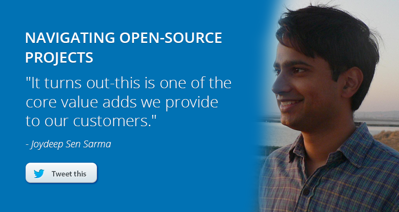 open-source projects quote
