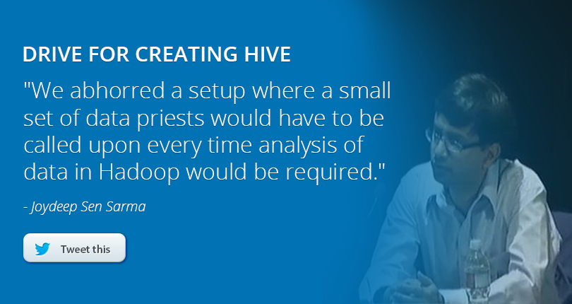 Creating Hive Quote