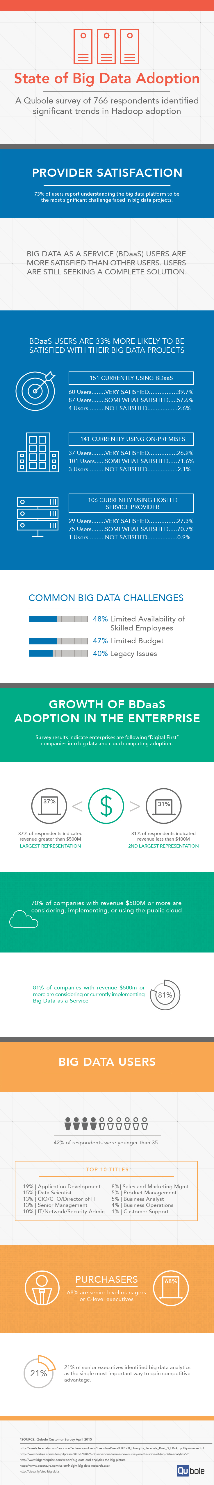 Big Data Adoptions