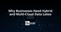 Why Businesses Need Hybrid and Multi-Cloud Data Lakes