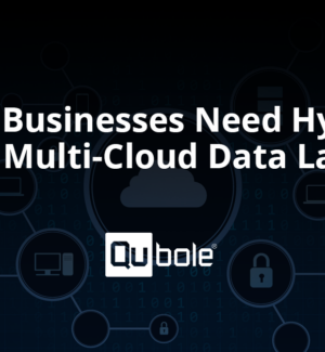 Why Businesses Need Hybrid and Multi-Cloud Data Lakes